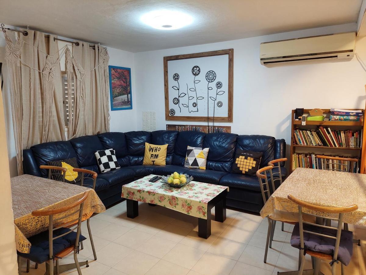 The Lowest Place On Earth B&B Neot HaKikar Extérieur photo