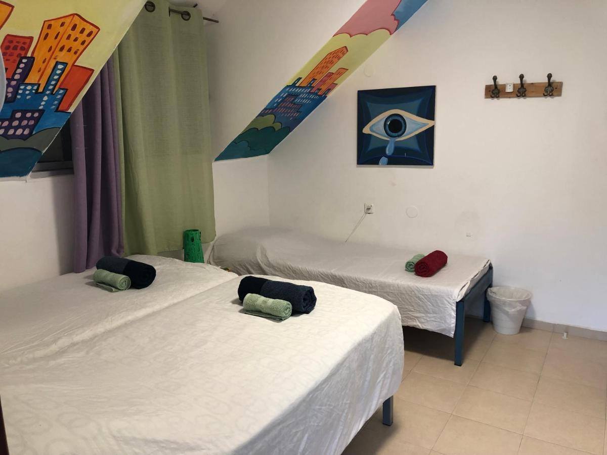 The Lowest Place On Earth B&B Neot HaKikar Extérieur photo