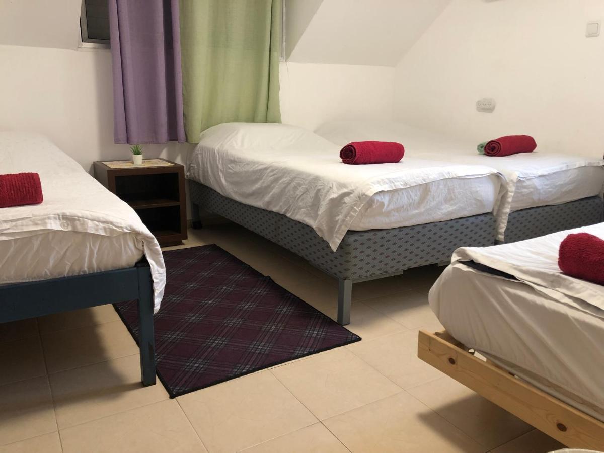 The Lowest Place On Earth B&B Neot HaKikar Extérieur photo