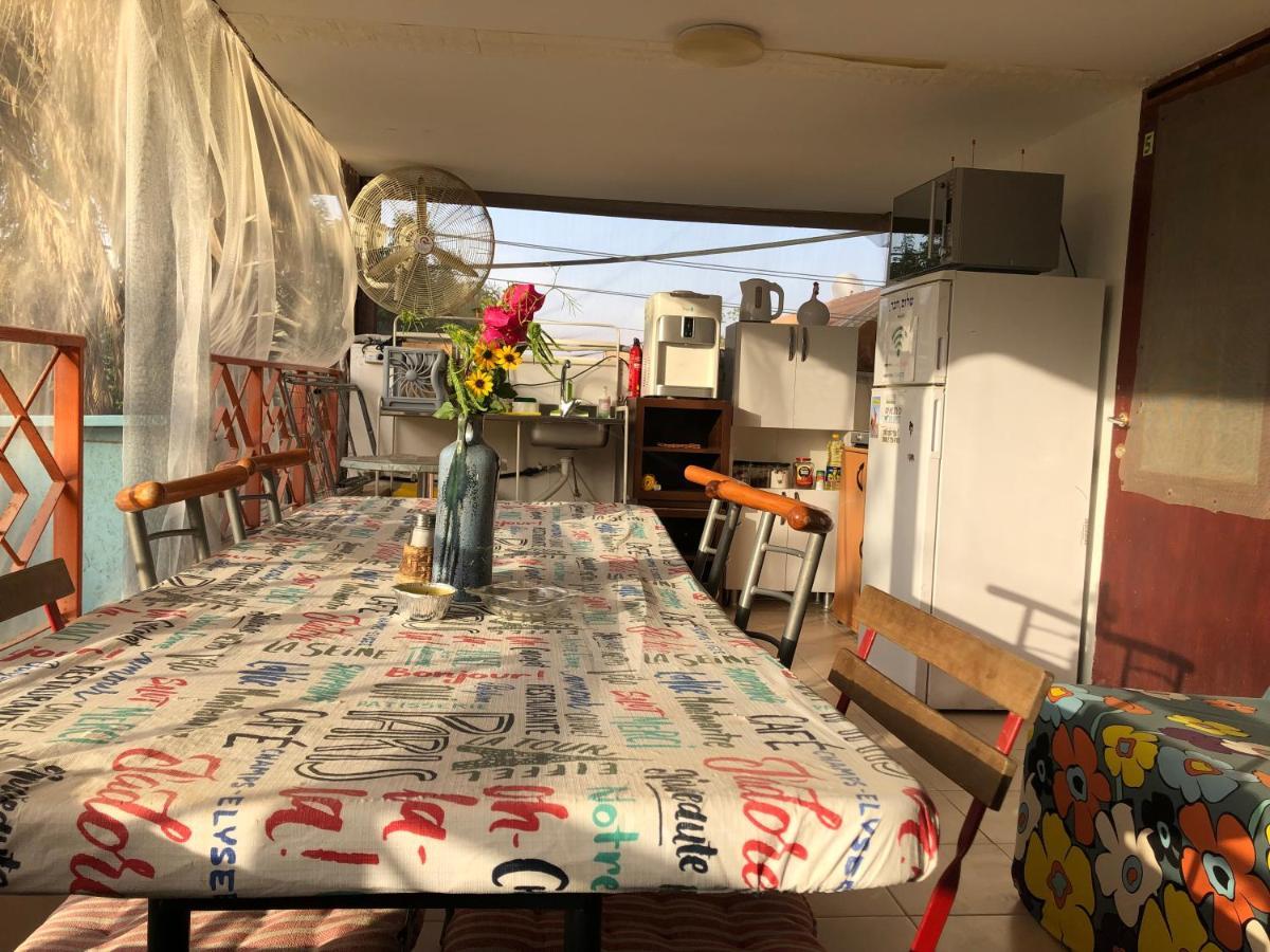 The Lowest Place On Earth B&B Neot HaKikar Extérieur photo