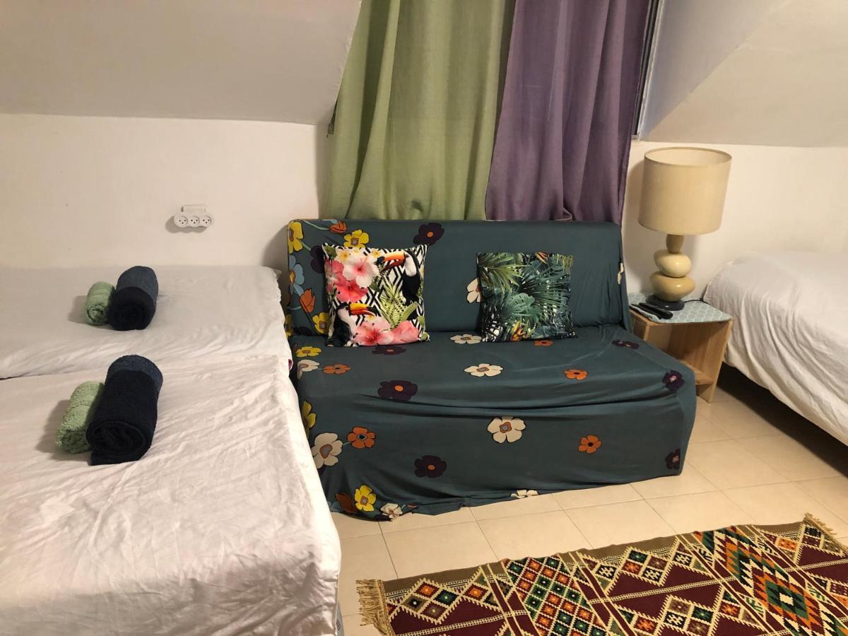 The Lowest Place On Earth B&B Neot HaKikar Extérieur photo