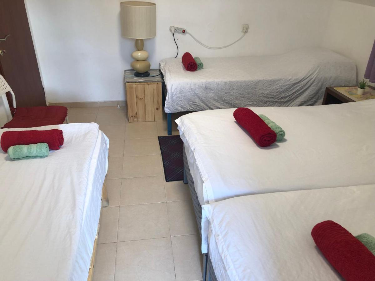 The Lowest Place On Earth B&B Neot HaKikar Extérieur photo