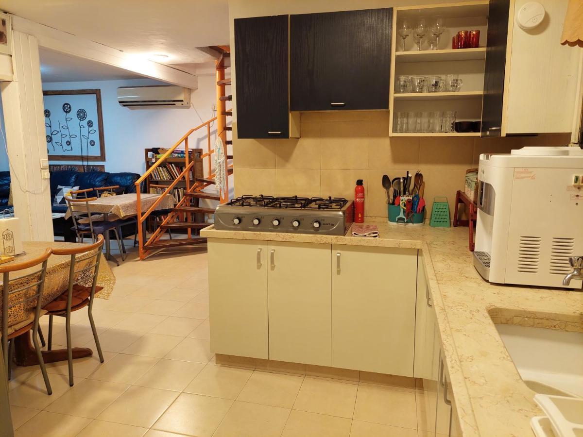 The Lowest Place On Earth B&B Neot HaKikar Extérieur photo
